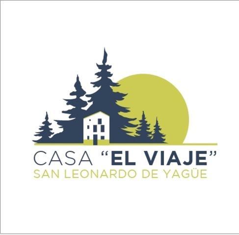 Casa El Viaje Villa San Leonardo De Yague Ngoại thất bức ảnh