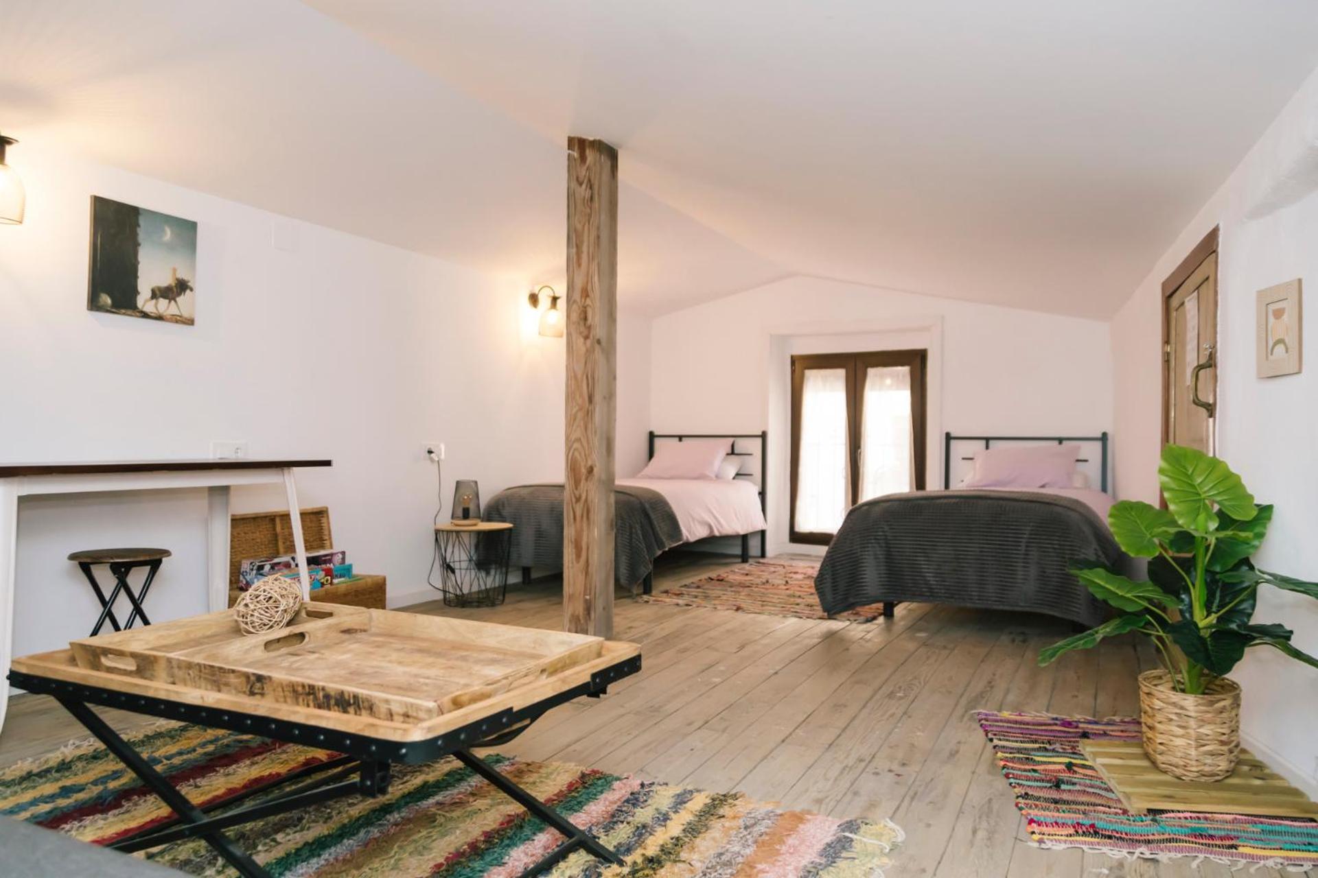 Casa El Viaje Villa San Leonardo De Yague Ngoại thất bức ảnh